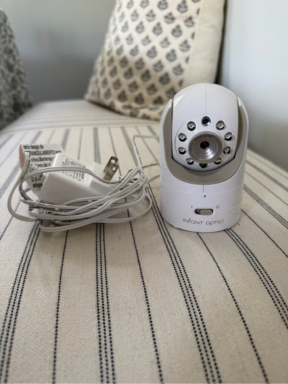 Infant Optics DXR-8 Camera